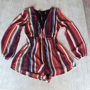 Forever 21 one pice outfit dress short